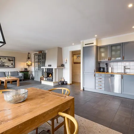 Apartamento Skarsnuten 104 Hemsedal