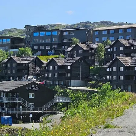 Apartamento Skarsnuten 104 Hemsedal