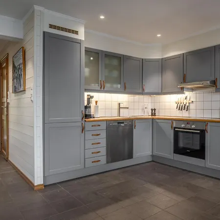 Apartamento Skarsnuten 104